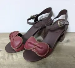 SEE BY CHLOE　レディースサンダル　22cmのサムネイル