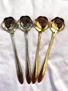 2026年最新】薔薇 銀 スプーンの人気アイテム - メルカリ