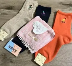 15時まで購入の方限定888円　チュチュアンナ　靴下セット　レディース靴下　靴下
