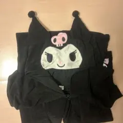 クロミ 着ぐるみ パジャマ ルームウェア