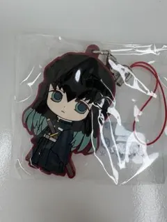 鬼滅の刃 時透 無一郎 キャラクター ラバーストラップ