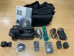 Canon XA25 業務用ビデオカメラ 本体のサムネイル