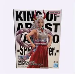 ワンピース KING OF ARTIST ヤマト SPECIAL ver.のサムネイル
