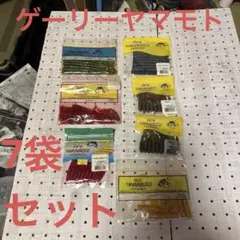 ゲーリーヤマモト ヤマセンコー4 バス釣り ワームセット - メルカリ