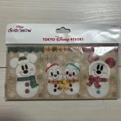 TokyoDisneyRESORT snosnowデザイン メモセット