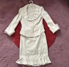 ♡可愛いセットアップ♡ スカートスーツ上下　 Sサイズ　新品未使用