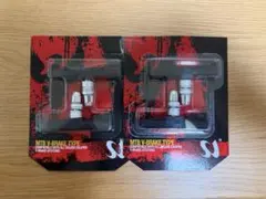 SJ MTB V-BRAKE TYPE ブレーキパッド 2セットのサムネイル