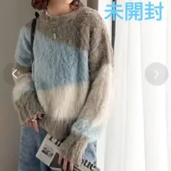 定価5999円、クラシカルエルフ、ニット、サイズM