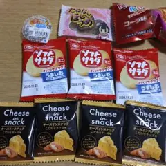116　アミューズメントお菓子　詰め合わせ　駄菓子　まとめ売り　ポイント消費♪のサムネイル