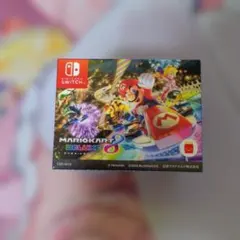 マクドナルド マリオカート8 デラックス ハッピーセット おもちゃ　未開封のサムネイル