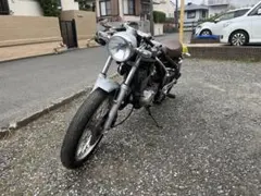 始動動画有り　ホンダ　GB250 クラブマン　フルカスタム　カフェレーサーのサムネイル