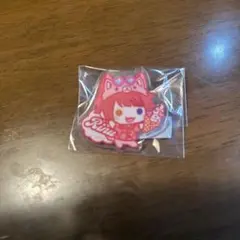 すとぷり　莉犬　アクリルピンバッジ　2022夏