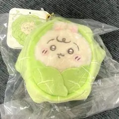 ちいかわ Chiikawa Baby キャベツに包まれたうさぎマスコット