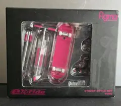 figma　exRide Agmo ストリートスタイルセット（ピンク）