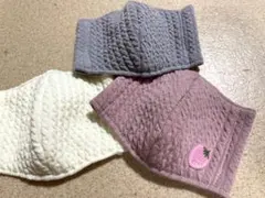 キッズマスクセット