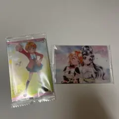 プリキュア　ウエハース　ふたりはプリキュア