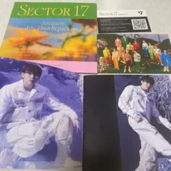 SEVENTEEN SECTOR17 Compact Ver. スングァン