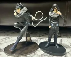 ヒロアカ　相沢消太　フィギュア　セット