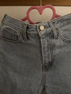 -5KG JEANS ストレートデニム ライトブルーのサムネイル