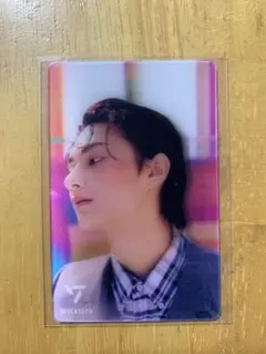 SEVENTEEN セブチ ジュン 大丸 ライセンスストア 特典 ノベルティ