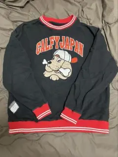 GALFY ガルフィー　スウェット　トレーナーのサムネイル