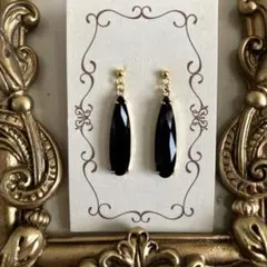 No.6620　サージカルステンレス ピアス　ハンドメイド　イヤリング へ無料