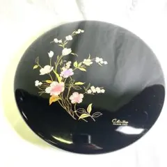 美品【 antique アンティーク 】イタリア製　漆塗　重箱　菓子鉢　一点物のサムネイル