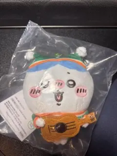 エニマイくじ　ハチワレ　ちいかわ