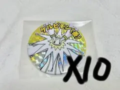 超進化キラ缶バッジ　ケルビモン(善) 2026年最新】ケルビモンの人気アイテム - メルカリ