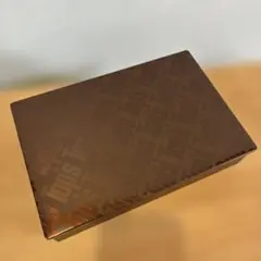 Tops 空き缶 チョコレート色　缶　今季　早い者勝ち