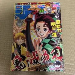 週刊少年ジャンプ 2020年24号 鬼滅の刃クライマックス - メルカリ