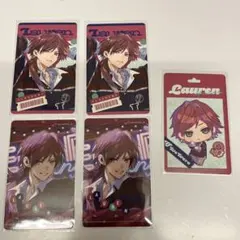 にじさんじ ローレン・イロアス フォト風カード