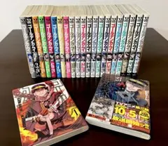 【美品】『ゴールデンカムイ』1-23巻セット 野田サトル 送料無料