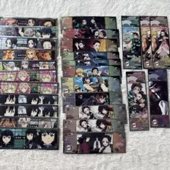 鬼滅の刃 ロングステッカーガム2