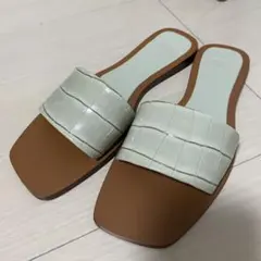 ZARA サンダル