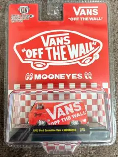 激レア Vans×MOONYEYS M2 ムーンアイズ バンズ ミニカー 2026年最新】ムーンアイズ バンズ ミニカーの人気アイテム - メルカリ