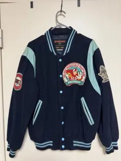 古着 スタジャン