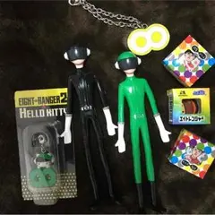 関ジャニ∞ エイトレンジャー セブングッズ まとめ売り