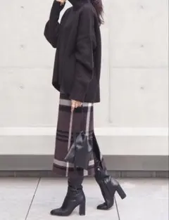 3日間限定価格❣️美品❣️Lagunamoon ロングタイトスカートMサイズ