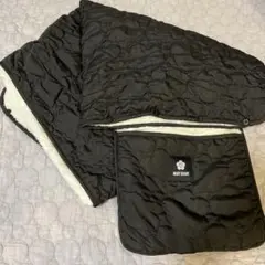 【非売品】MARY QUANT ウェアラブルブランケット　5WAY【ノベルティ】