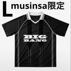 BIGBANG COSMOS ソウルコン　ポップアップ　ユニフォーム　L BIGBANG COSMOS ソウルコンポップアップユニフォーム L - メルカリ