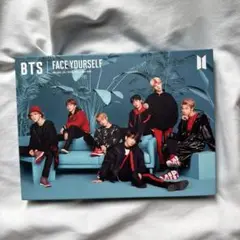 BTS face your self