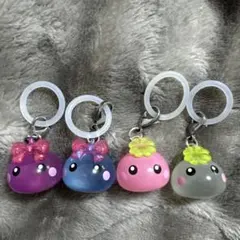 ほっぺちゃん　めじるしアクセサリーセット