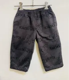 ガルフィー キッズ 90サイズ 総柄 ジャージ パンツ GALFY