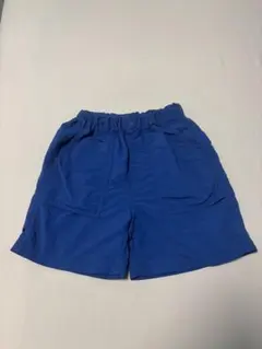 ユニクロ　ギアショートパンツ水陸両用　110