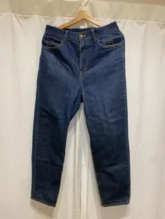 【最終】FRAPBOIS ZOO クマデニムパンツ