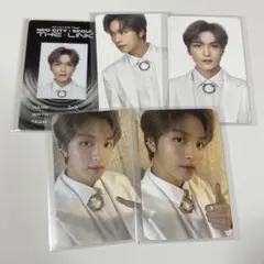 NCT 127 THE LINK Seoul ヘチャン トレカ