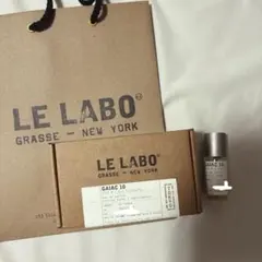 LE LABO Gaiac10 15mlのサムネイル