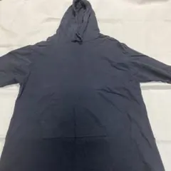 フード付き　チュニックトレーナー 4L 丈長め