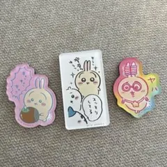 ちいかわ　マグネット